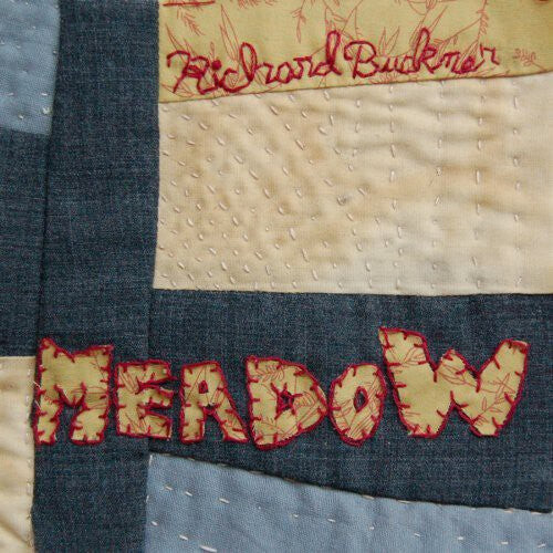 

CD диск Buckner, Richard: Meadow