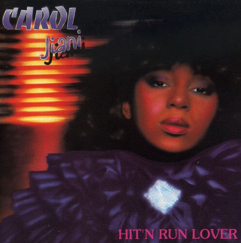 

CD диск Jiani, Carol: Hit N Run Lover