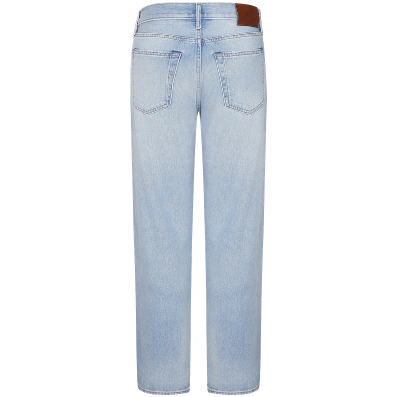Calvin Klein Джинсы UR1 Denim Light Blue — фото 3