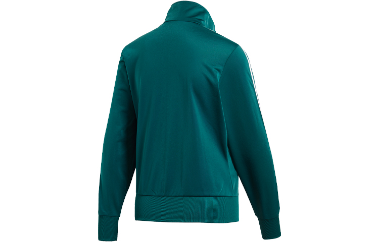 Толстовка Adidas Zip up Adidas Originals, elegant зеленый — фото 4