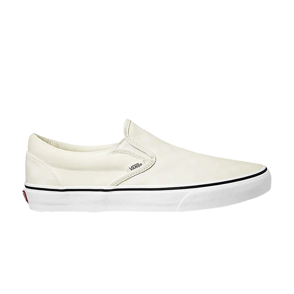

Классические слипоны Vans, кремовый