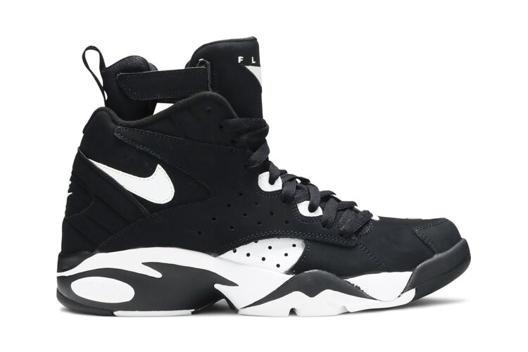

Кроссовки Nike Air Maestro 2 Limited 'Black', черный