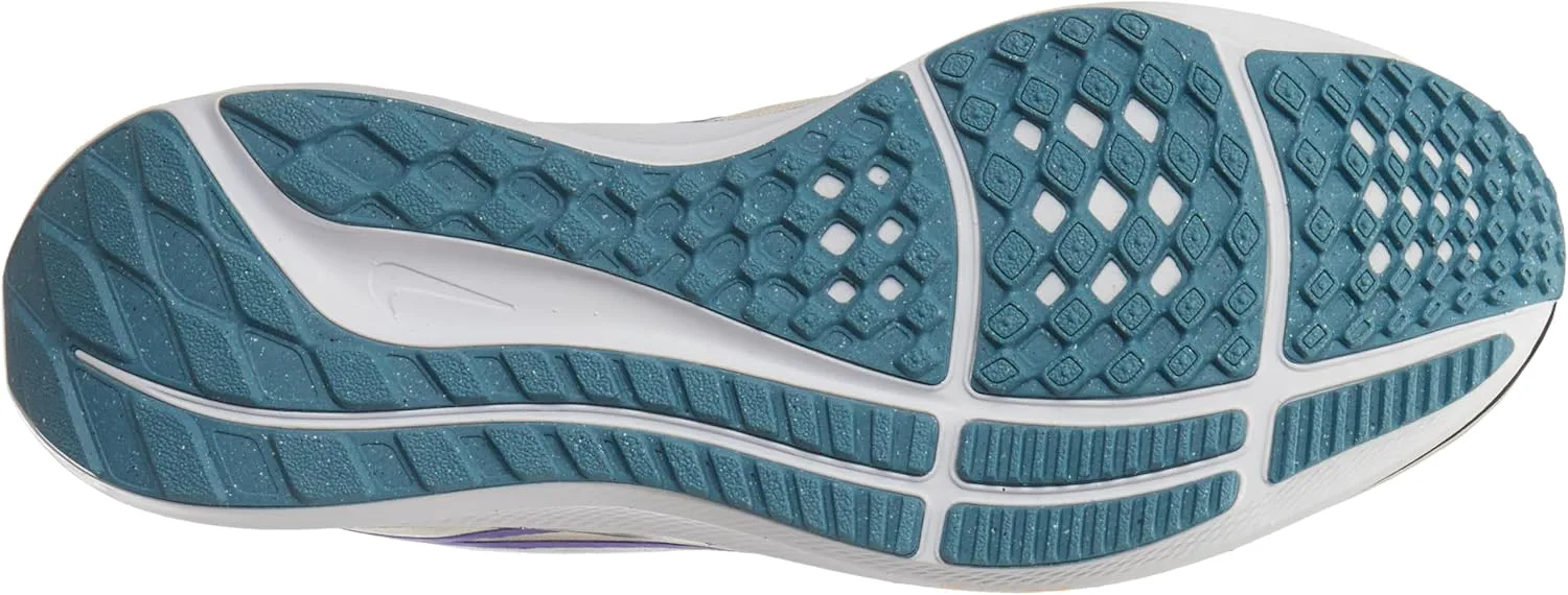 Мужские кроссовки для бега Nike Free Run 2018, фиолетовый — фото 4