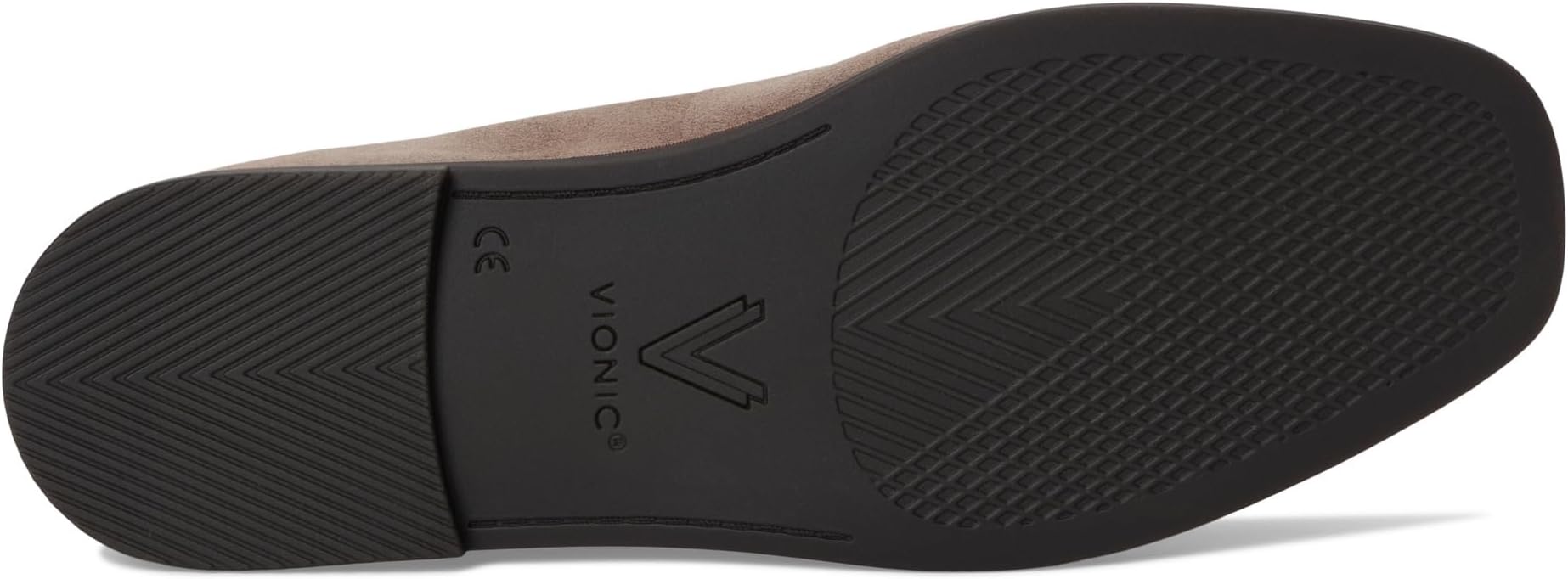 Лоферы VIONIC Willa 2.0 Loafer/Moc Shoes, цвет Driftwood Suede Leather — фото 3