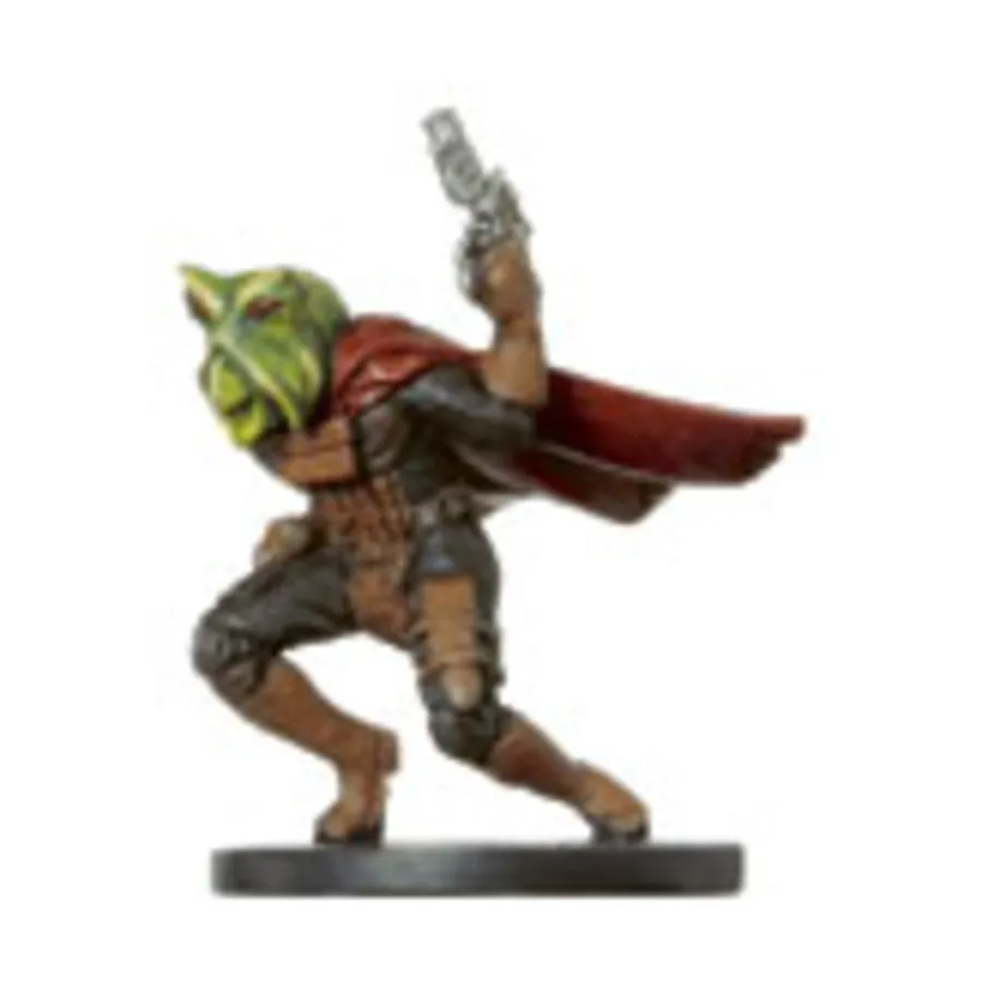 

Иши Тиб Скаут (U), Star Wars - Collectible Miniatures Game - Set - Clone Strike Singles