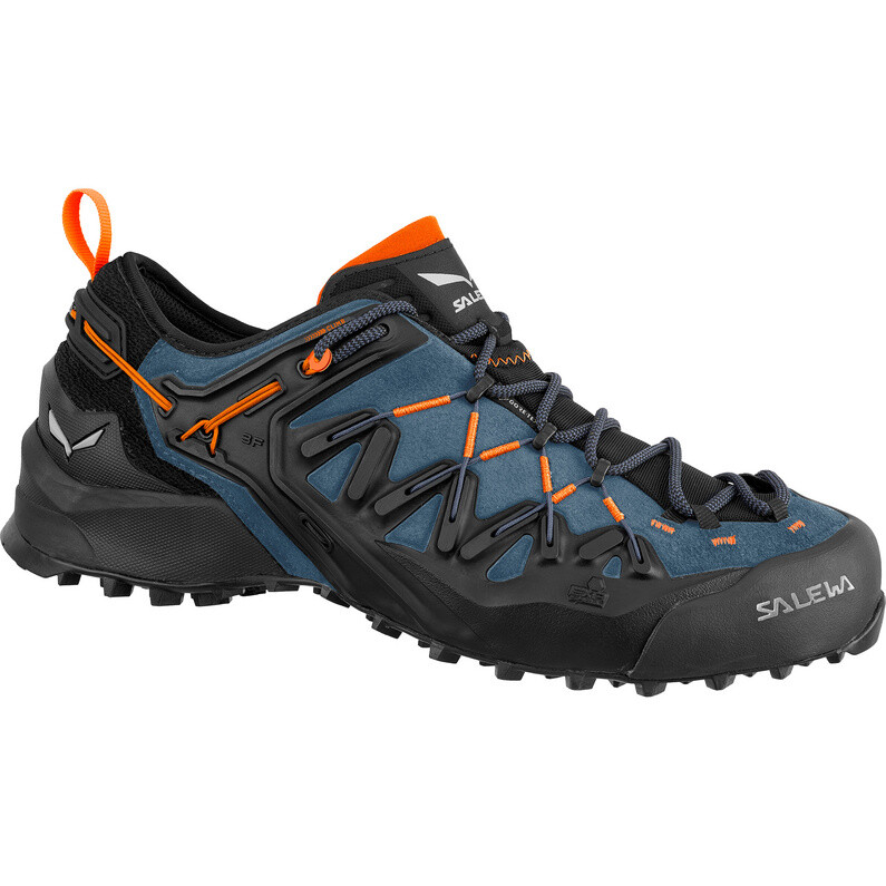 

Туфли Wildfire Edge GTX Salewa, синий