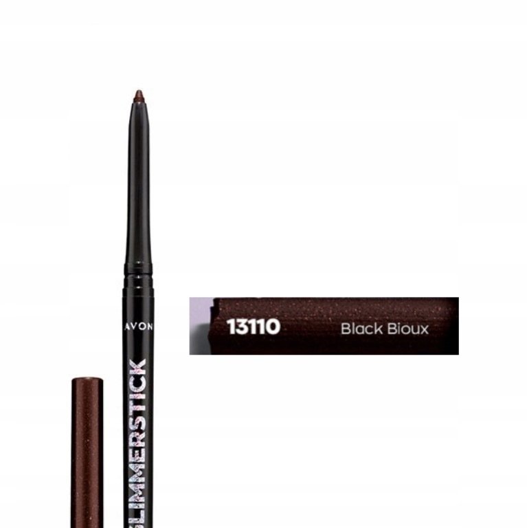 

Avon Diamond CONTOUR EYE LINER BLACK BIOUX
