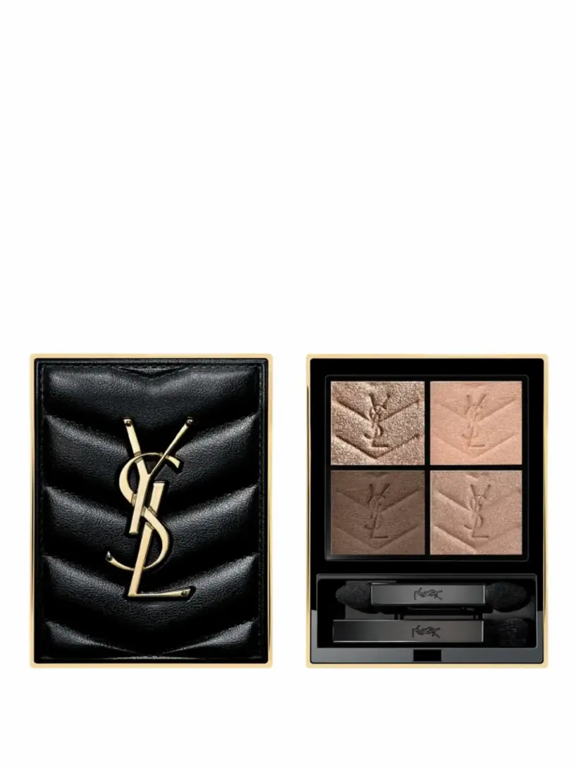 

Тени для век Couture Mini Clutch, оттенок 100 Stora Dolls Yves Saint Laurent