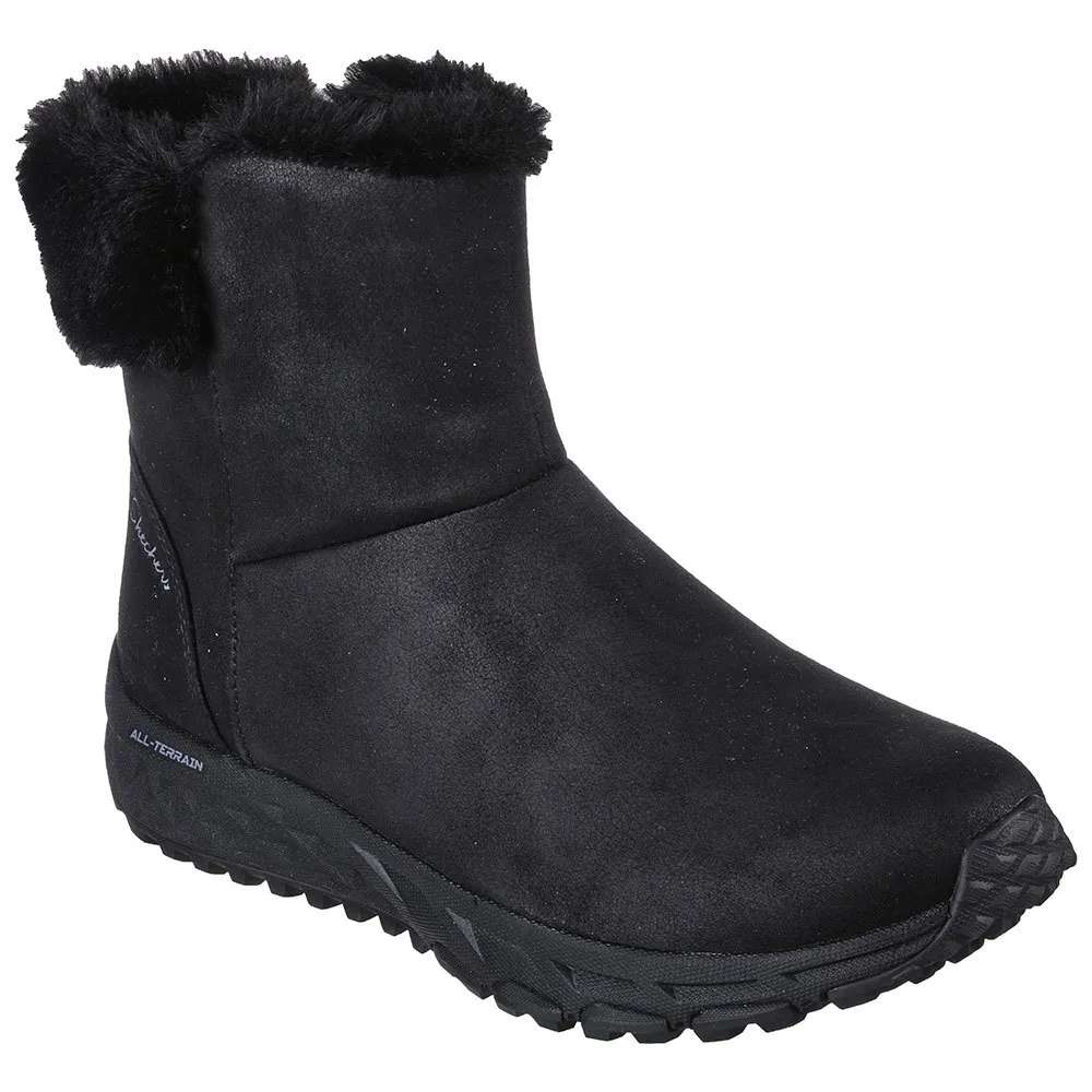 Ботинки Skechers Escape Plan, черный