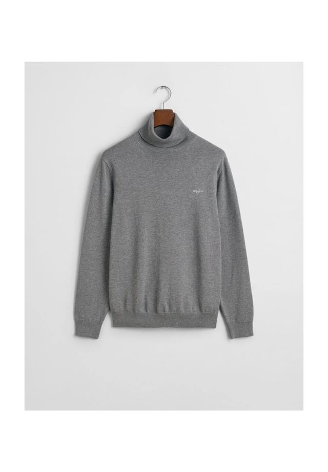 

Свитер Gant, серый