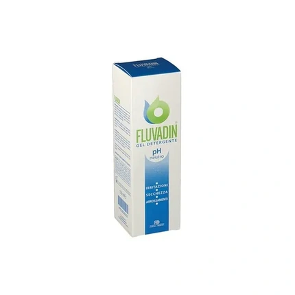 

Гель для интимной гигиены Fluvadin 150 миллилитров Farma Derma