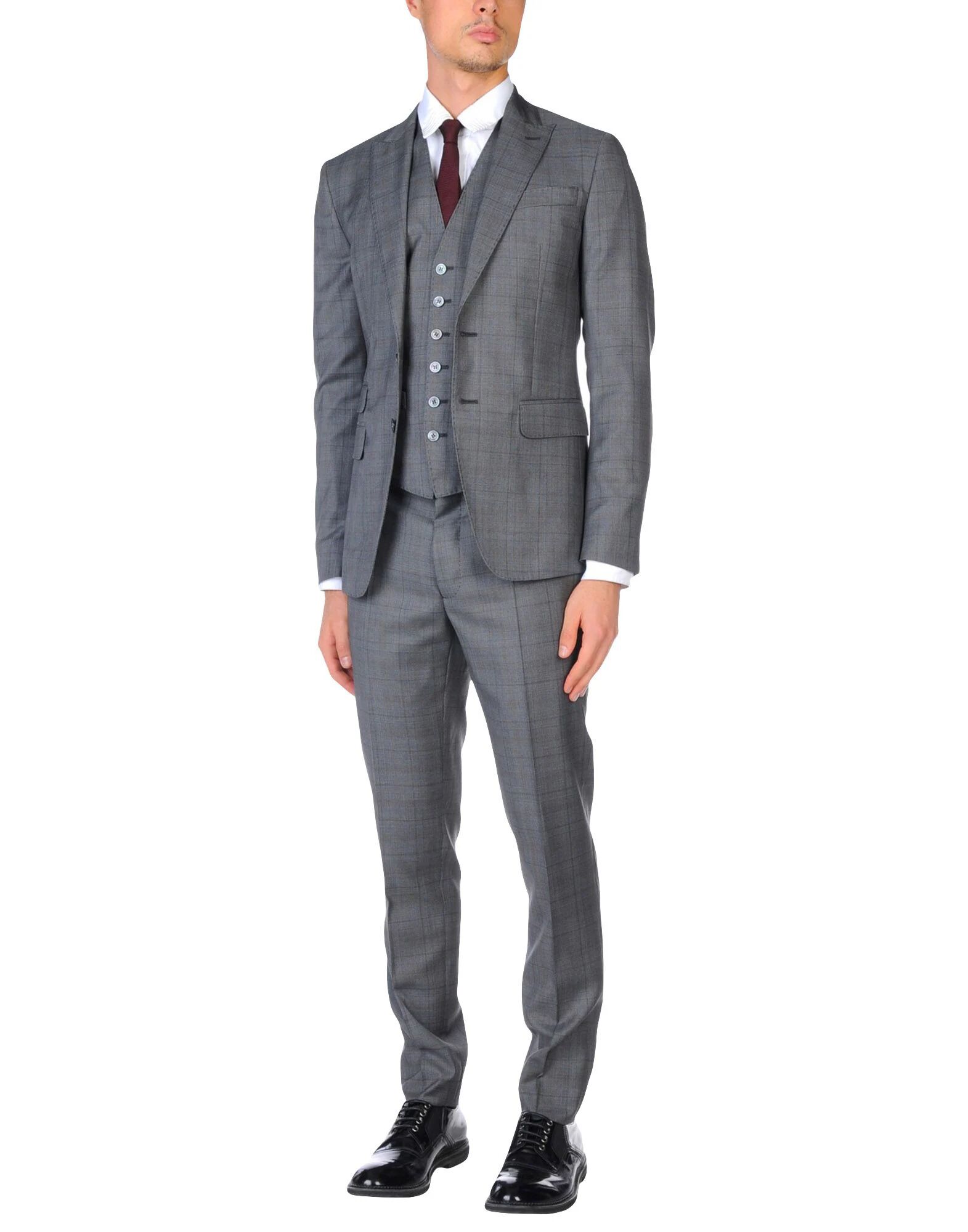 

Костюм Dsquared2, серый