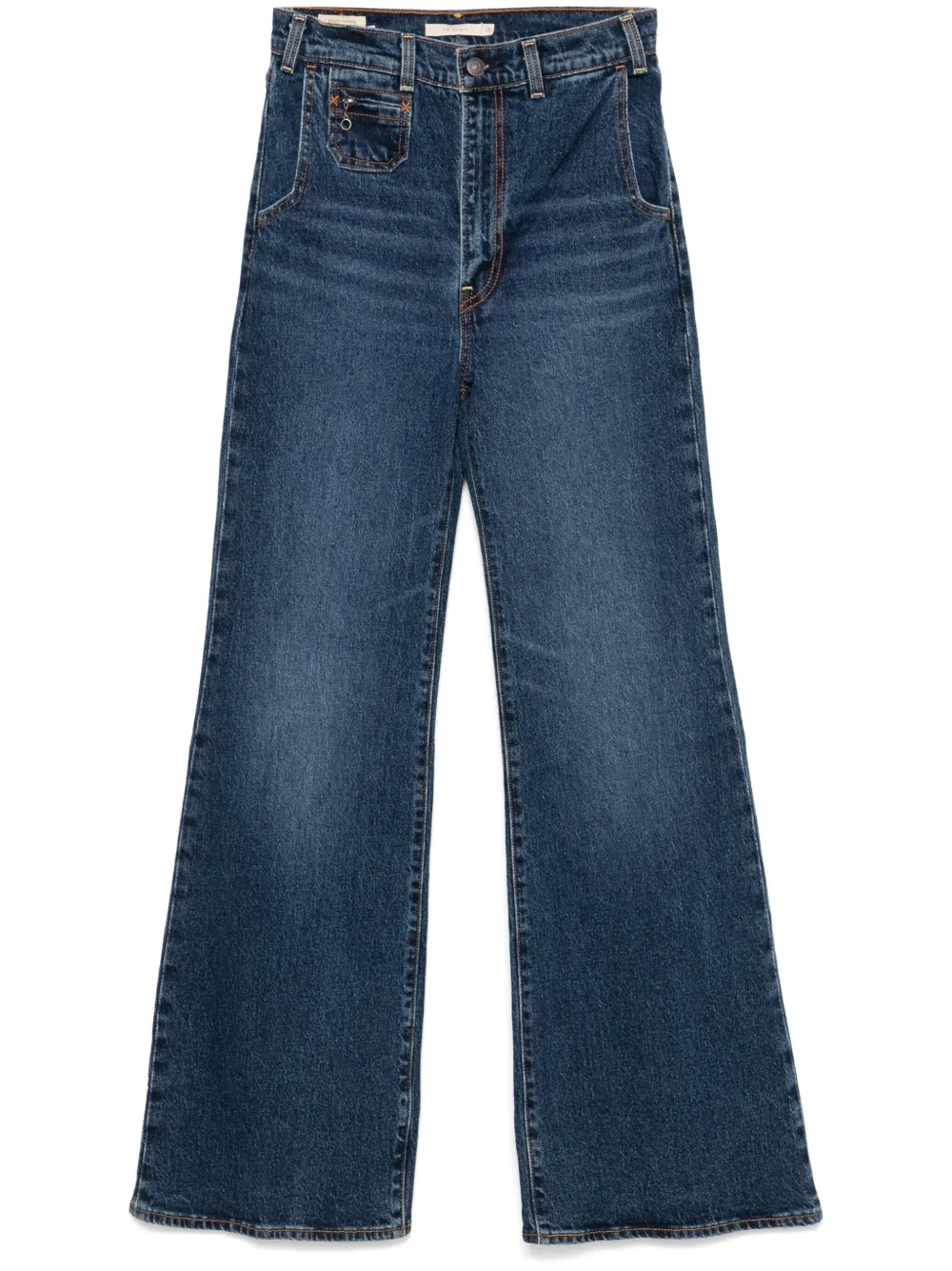 

Джинсы Ribcage Bell Levi'S, синий