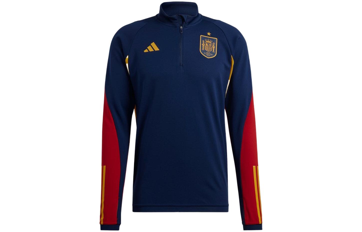 Футболка Ajax Amsterdam мужская морской синий Adidas — фото 2