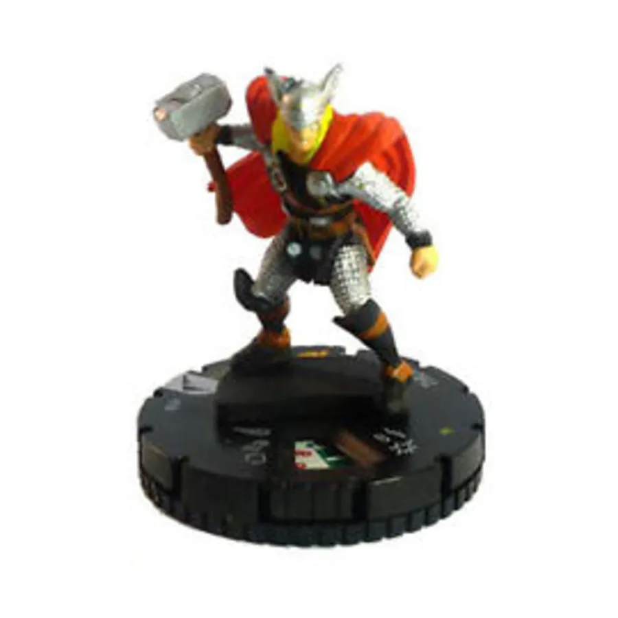 

Тор #038, Marvel HeroClix - Chaos War - Singles