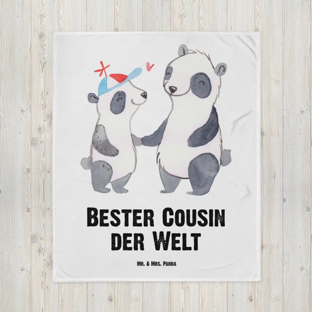 

Одеяло Mr. & Mrs. Panda, белый