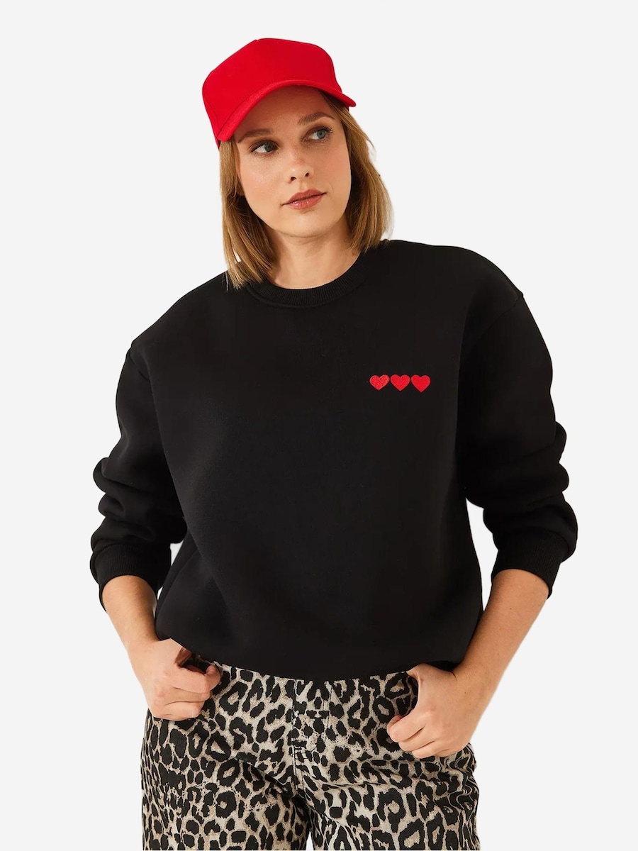 

Толстовка Bianco Lucci, черный