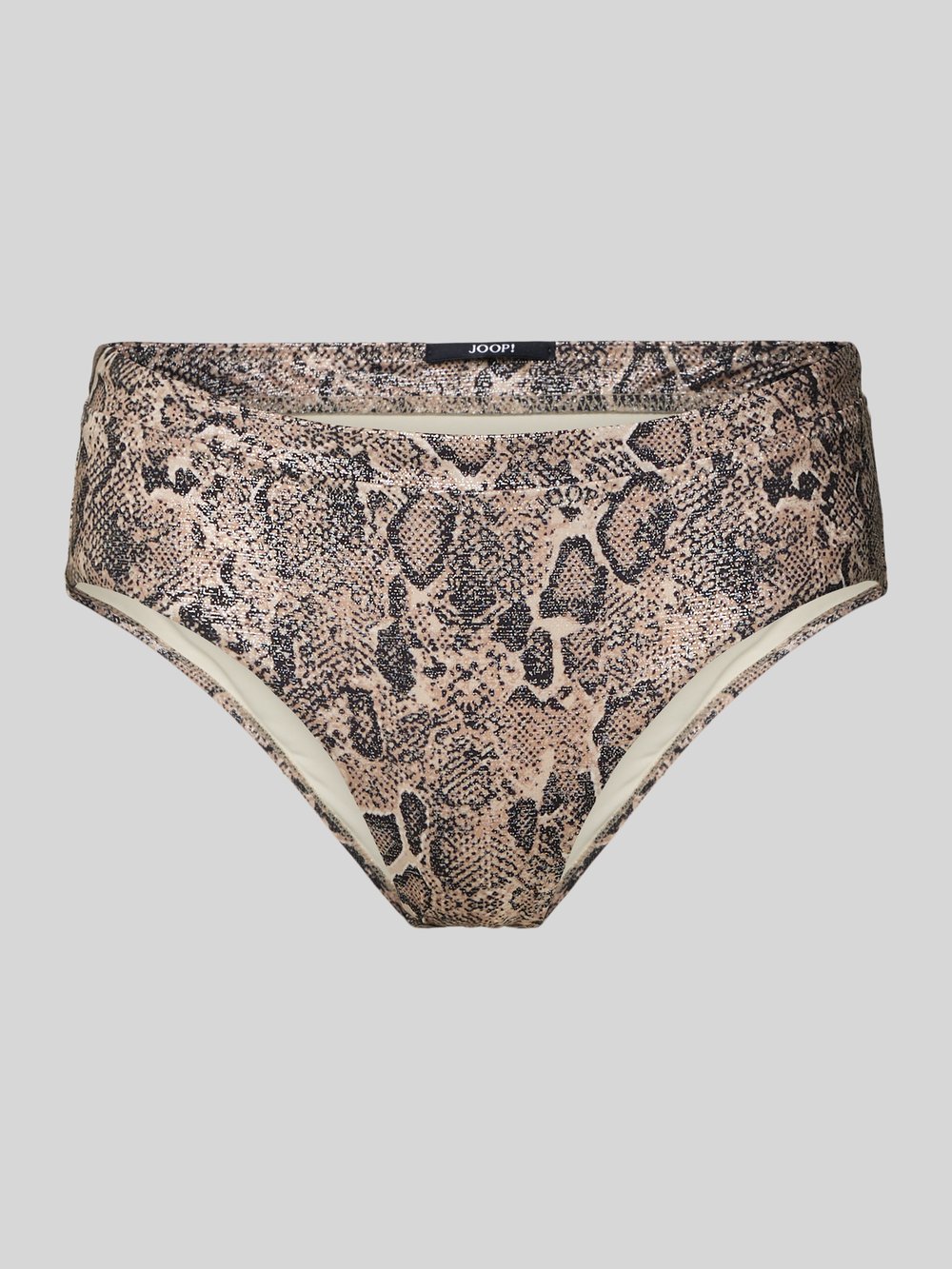 

Плавки бикини с аппликацией в виде этикетки JOOP! Collection, бежевый