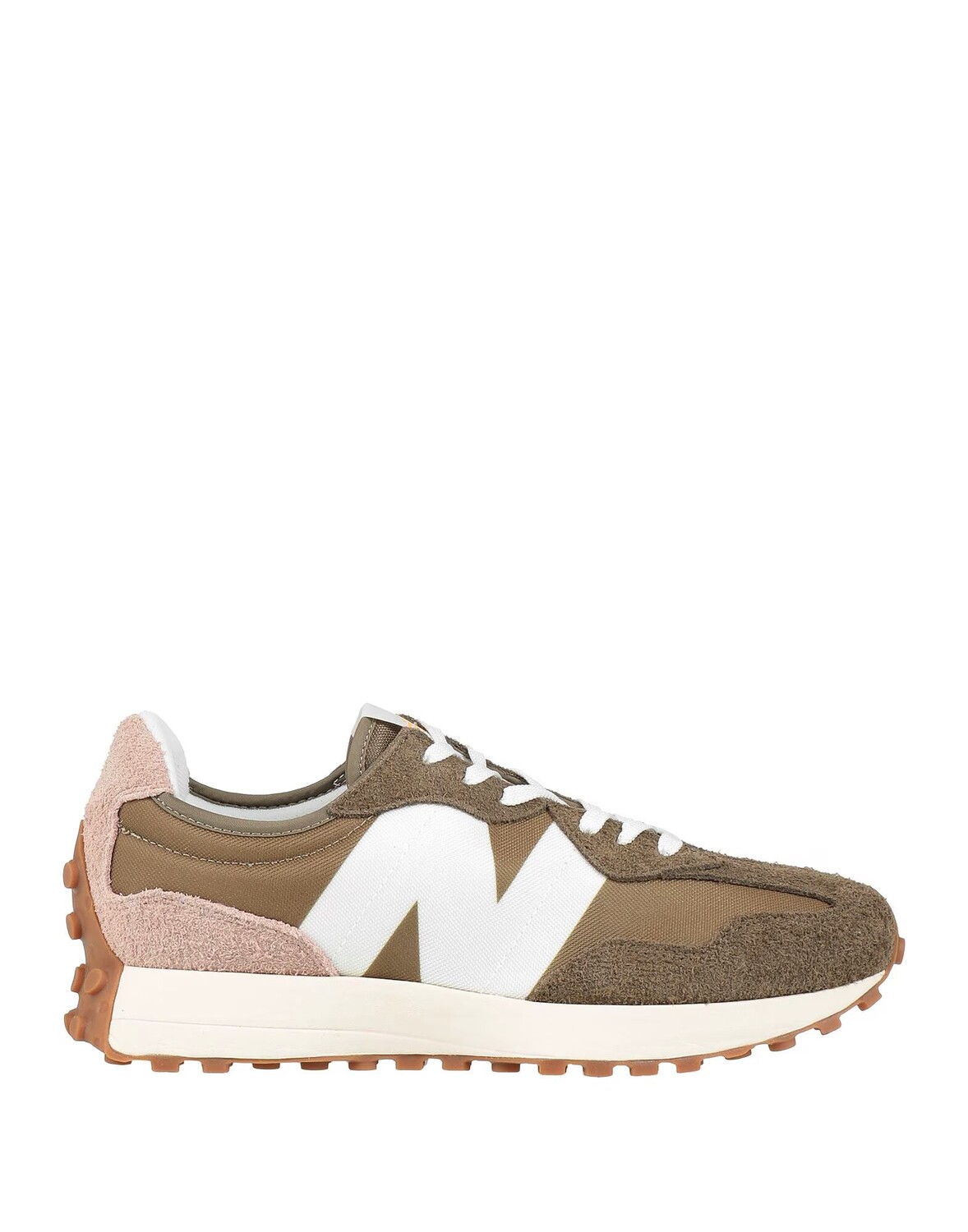 

Кеды New Balance, зеленый