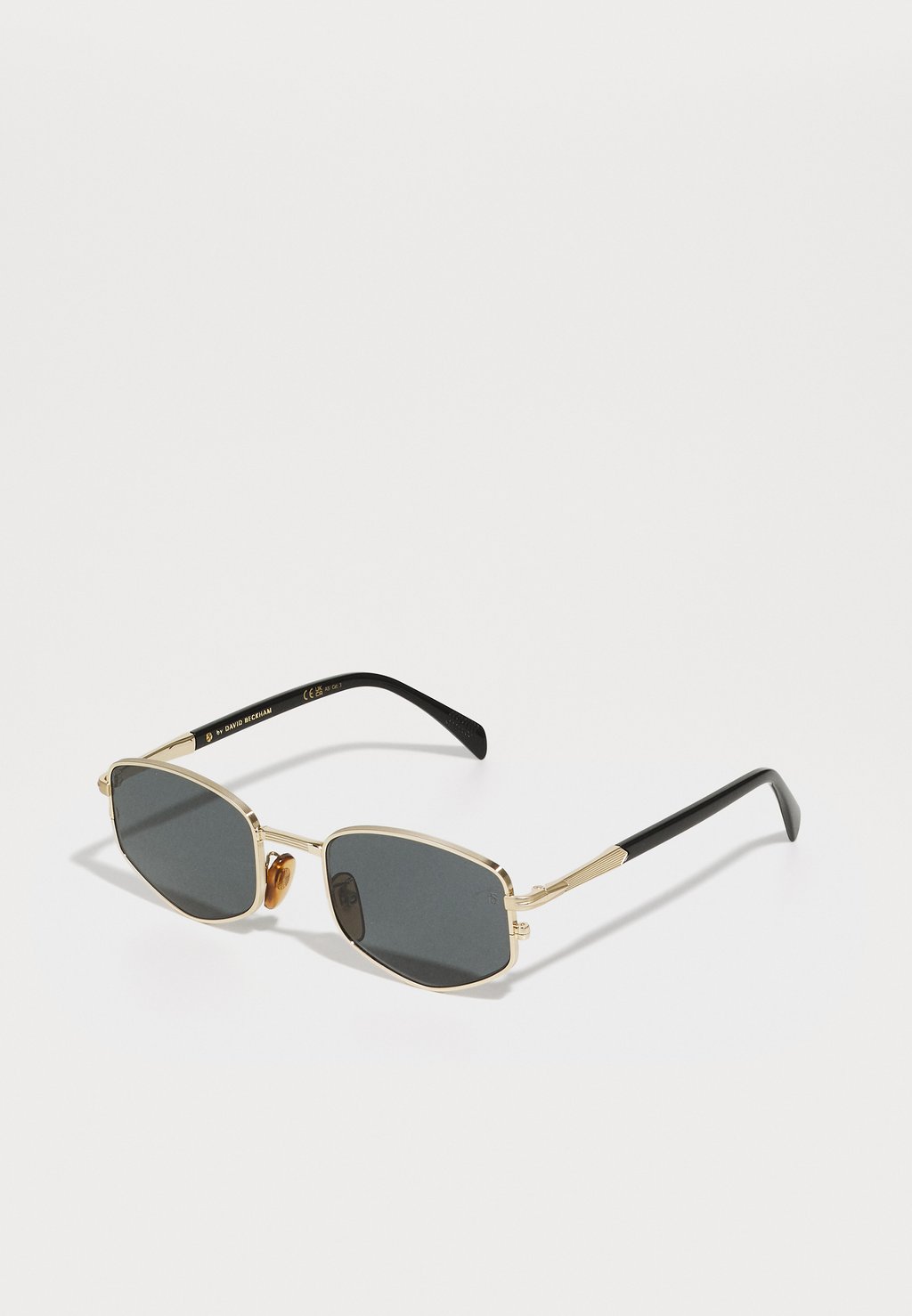 

Солнцезащитные очки Eyewear by David Beckham, золотой