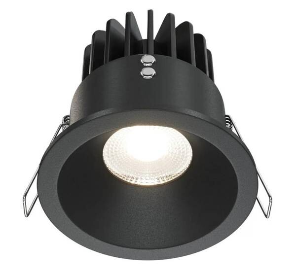 

Встраиваемый точечный светильник Maytoni Decorative Lighting Zoom, черный