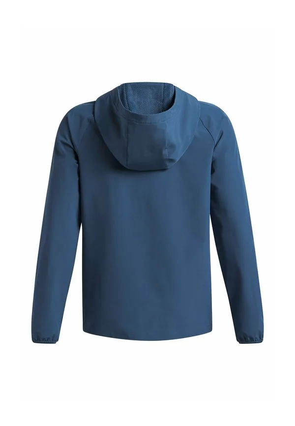 Тканая тренировочная куртка vibe Under Armour, Wham Blue — фото 2