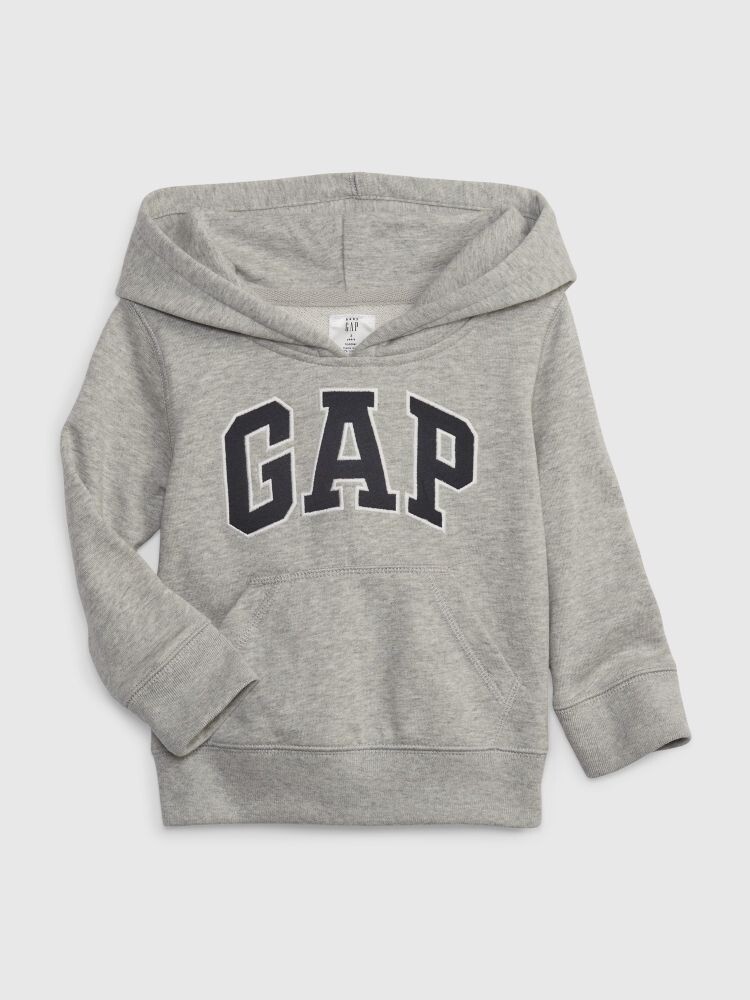 

Толстовка с капюшоном Gap, серый