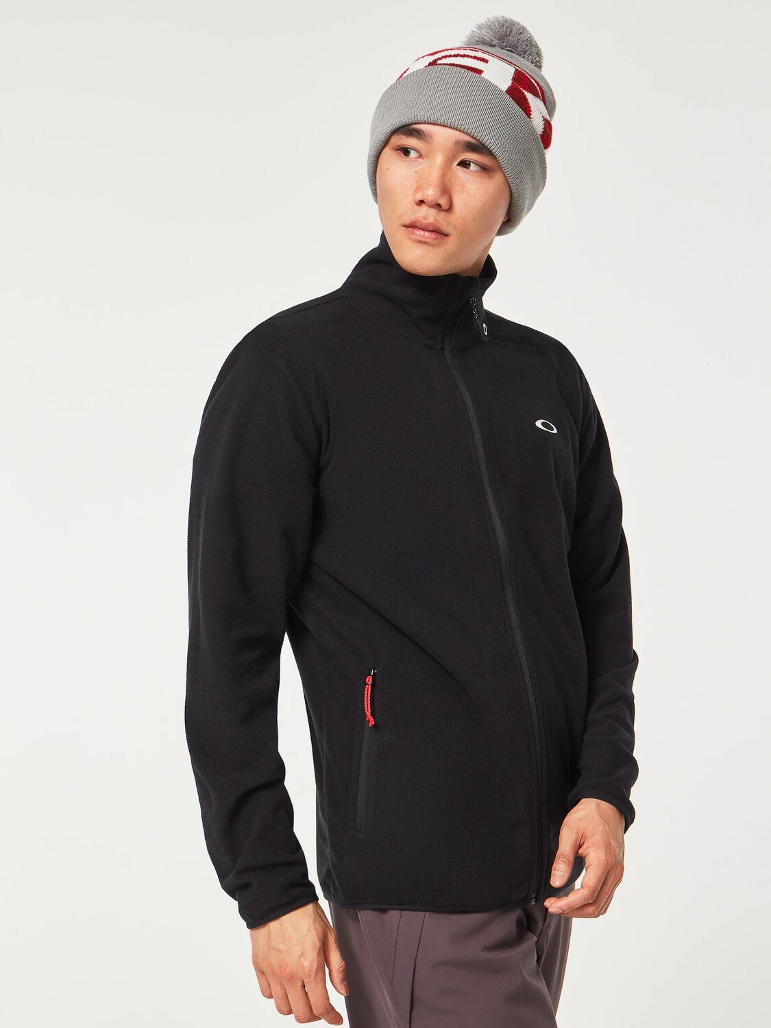 

Толстовка Oakley ALPINE, черный