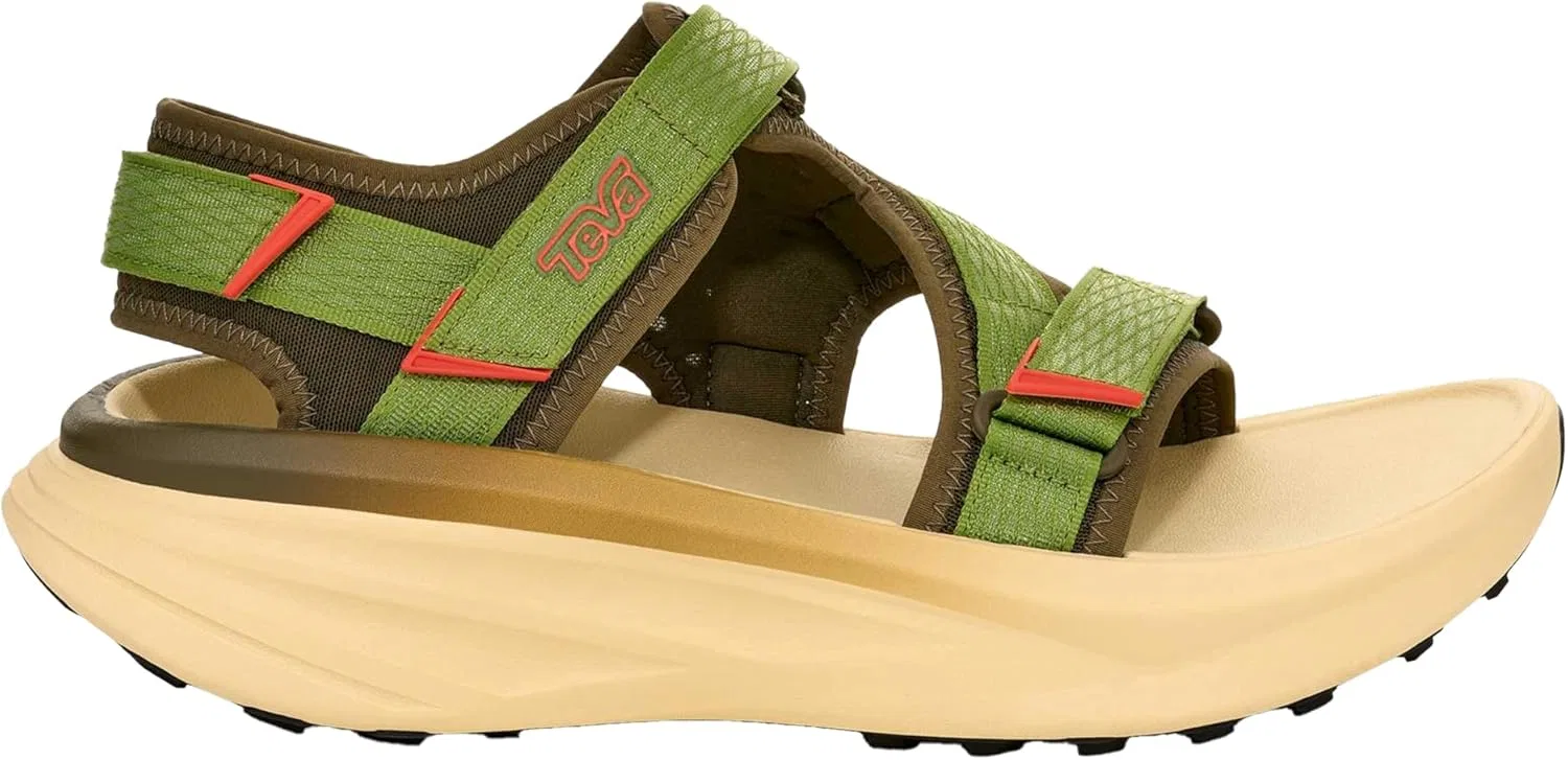 Мужские сандалии Teva M Aventrail R2T, мультиколор