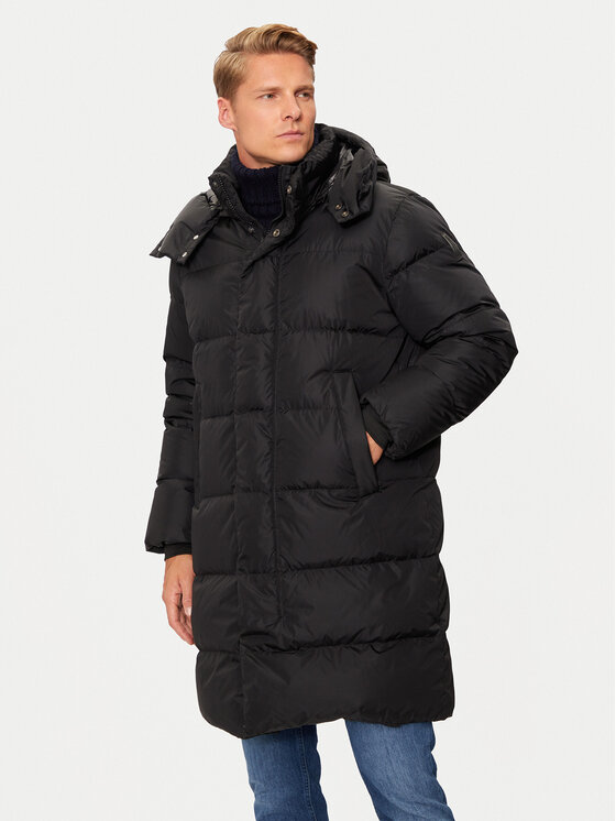 

Пуховик стандартного кроя CM8774TTNP4 Bomboogie, черный