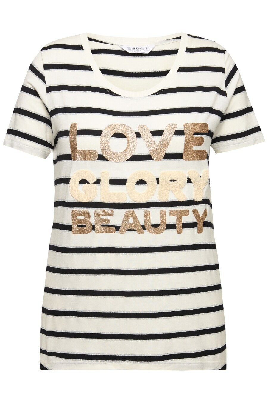 

Футболка Angel of Style Shirt, цвет chamois/ecru