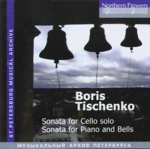 

CD диск Roldugin / Tischenko: Boris Tishchenko - Sonata for Cello solo