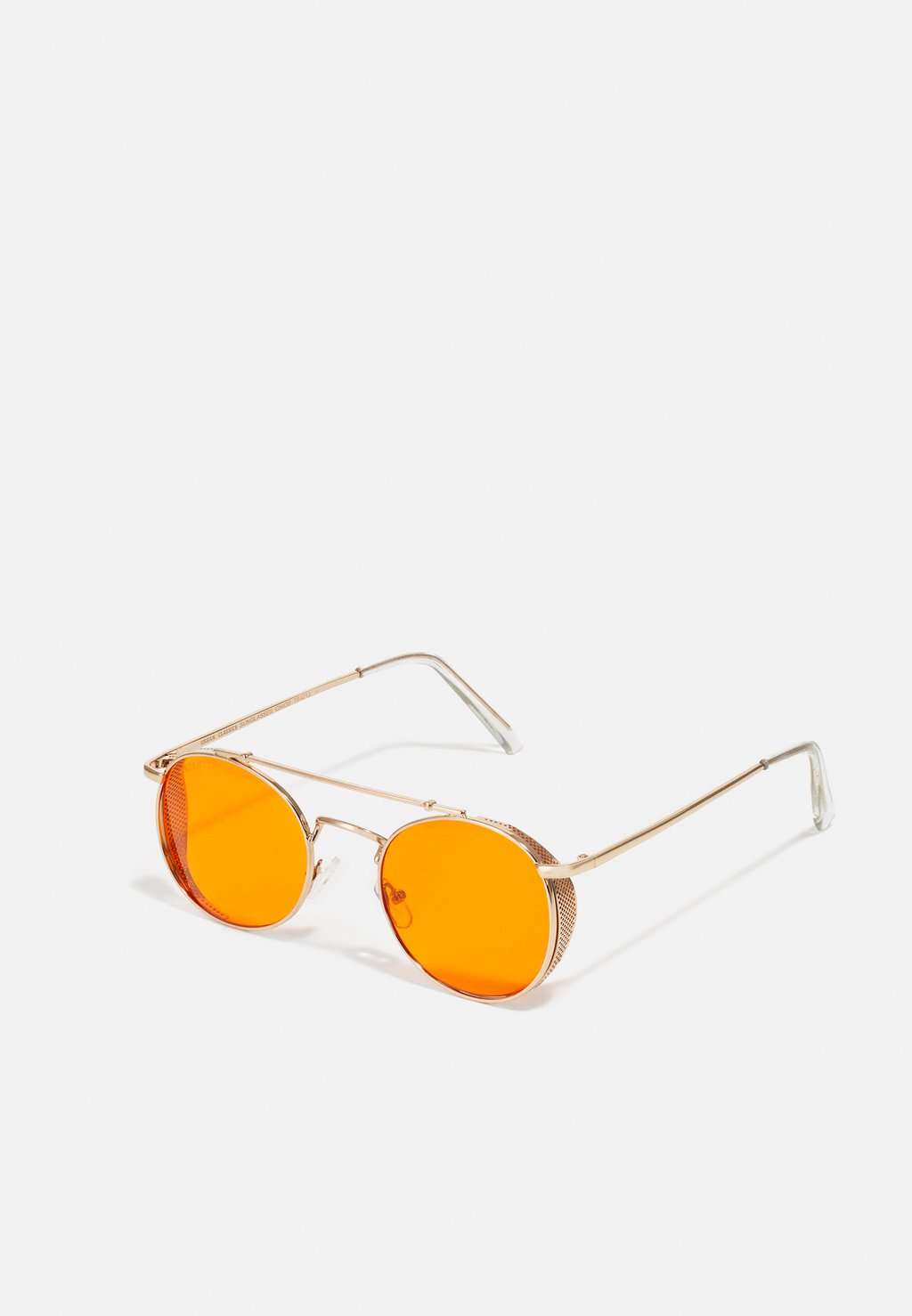 

Солнцезащитные очки SUNGLASSES CHIOS UNISEX Urban Classics, цвет gold-coloured/orange