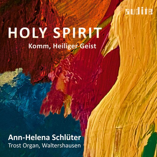 

CD диск Bach, J.S. / Schluter: Holy Spirit