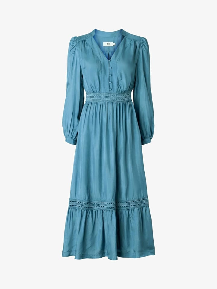 

Платье ZeniaNN в цвете капитанский синий Noa Noa