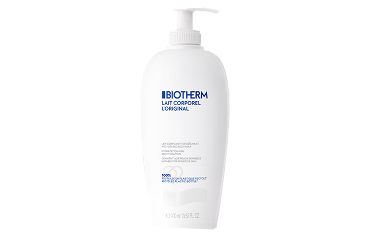 

Новый шелковисто-гладкий лосьон для тела Biouquan Curd BIOTHERM