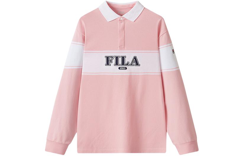 

Детская футболка Fila Kids, розовый