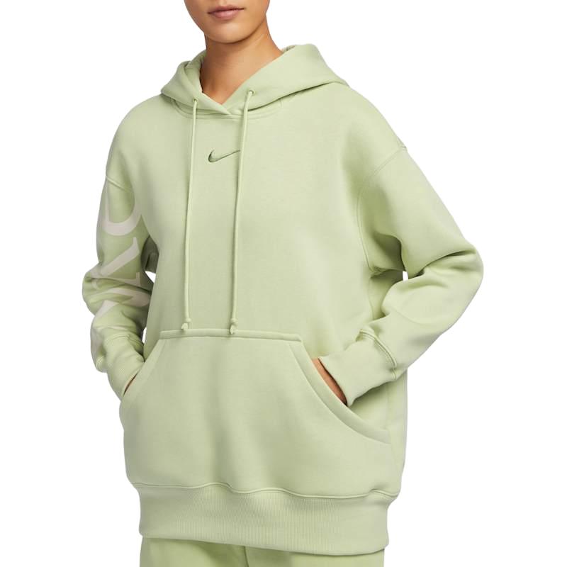 Nike Зеленый свитшот Women's Green — фото 4