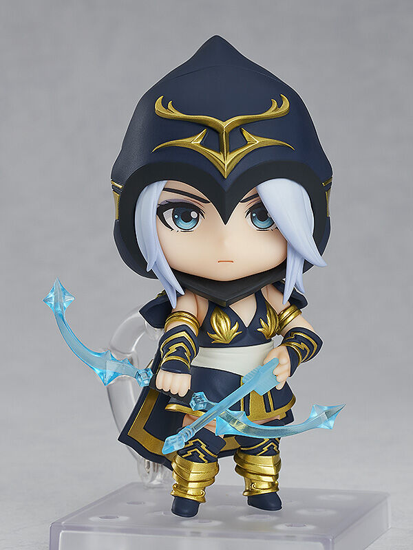 

Виниловая фигурка League of Legends - Ashe Nendoroid