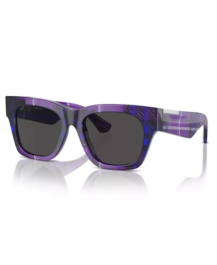 

Женские солнцезащитные очки, Be4424 Burberry, серый
