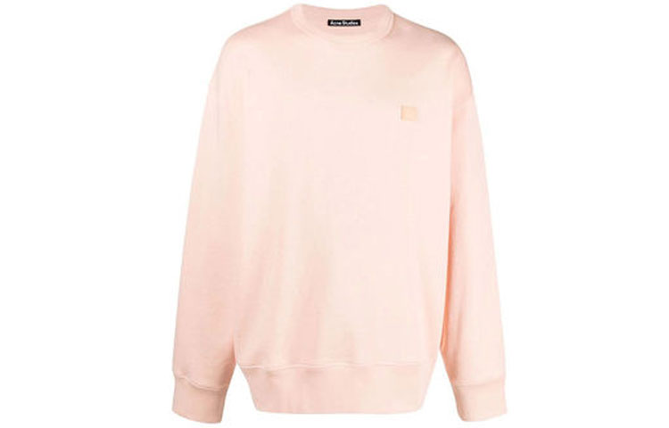 

Футболка унисекс светло-розовая Acne Studios