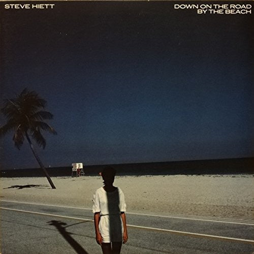 

CD диск Hiett, Steve: Down On The Road By The Beach