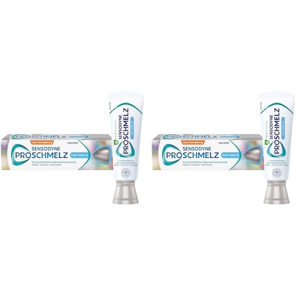 

Зубная паста Sensodyne Promelken Gentle White Plus с отбеливанием 75 мл Proschmelz