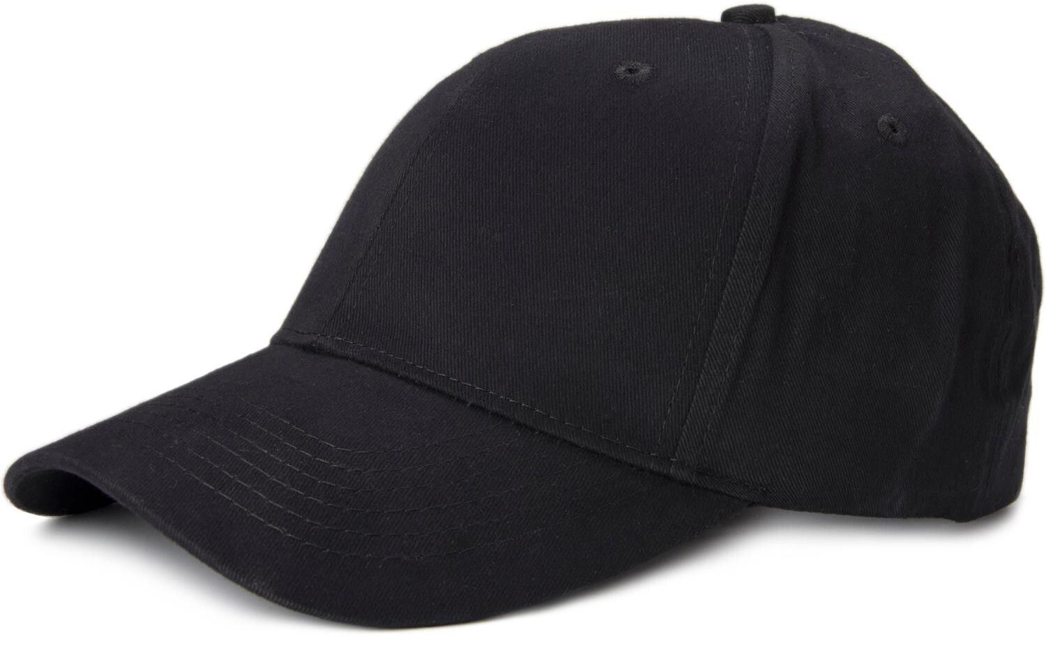 

Бейсболка styleBREAKER Baseball, черный