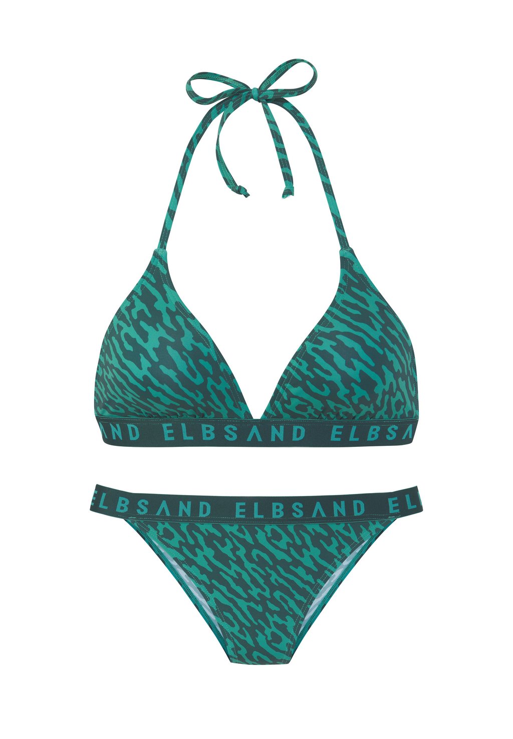 

Бикини SET Elbsand, сине-зеленый