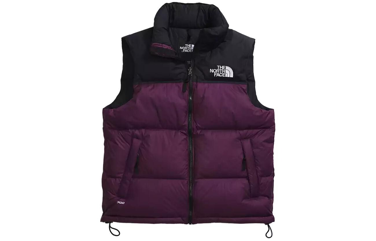 

Жилет мужской Blackcurrant Purple The North Face, черный