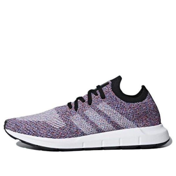 

Кроссовки swift run primeknit Adidas, мультиколор