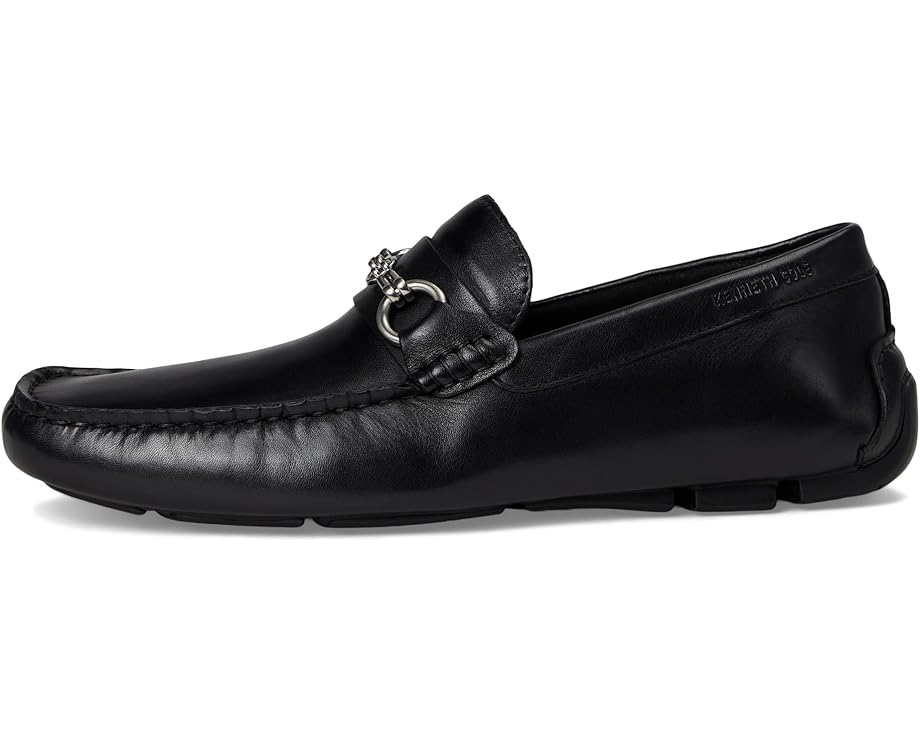 Мужские лоферы Kenneth Cole Theme Bit Detail Driver, Black — фото 4