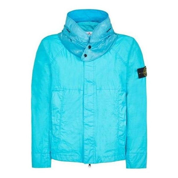 

Куртка membrana 3l jacket 'turquiose' Stone Island, бирюзовый