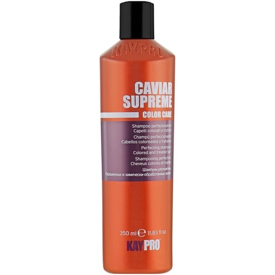 

Шампунь для улучшения цвета, 350 мл KayPro Caviar Supreme Color Care